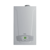 BAXI Luna Duo-Tec MP 1.90+ ERP fali kondenzációs fűtőkazán 85 kW - gepesz.hu