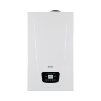 BAXI Luna Duo-Tec E 40 ERP fali kondenzációs kombi kazán 34.9 kW - gepesz.hu