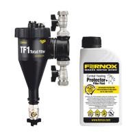 FERNOX TF1 Total filter mágneses szűrő 1 - gepesz.hu