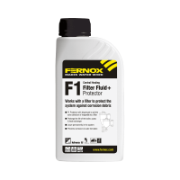 FERNOX Filter Fluid + Protector F9 inhibitor folyadék 500 ml - gepesz.hu