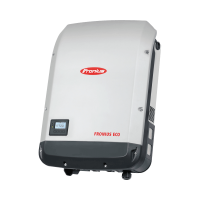 FRONIUS Eco 25.0-3-S inverter, beép. Wi-Fi/LAN, 25.0kW, 3fázis, 1 MPPT, 6 kat.NP - gepesz.hu