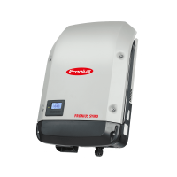 FRONIUS Symo 3.7-3-S-L light inverter, 3.7kW, 3fázis, 1 MPPT, 2 kat. NP - gepesz.hu