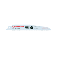 ROTHENBERGER Universal HSS Z8-10 orrfűrészlap fémhez, 150x22.1.6mm, 5db - gepesz.hu