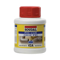 SOUDAL 42A PVC ragasztó 250 ml - gepesz.hu