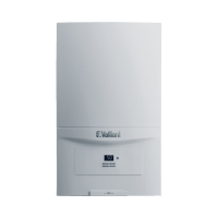 VAILLANT ecoTEC pure VUW H-INT II 236/7‑2 ERP fali kondenzációs kombi kazán 20.2 kW - gepesz.hu